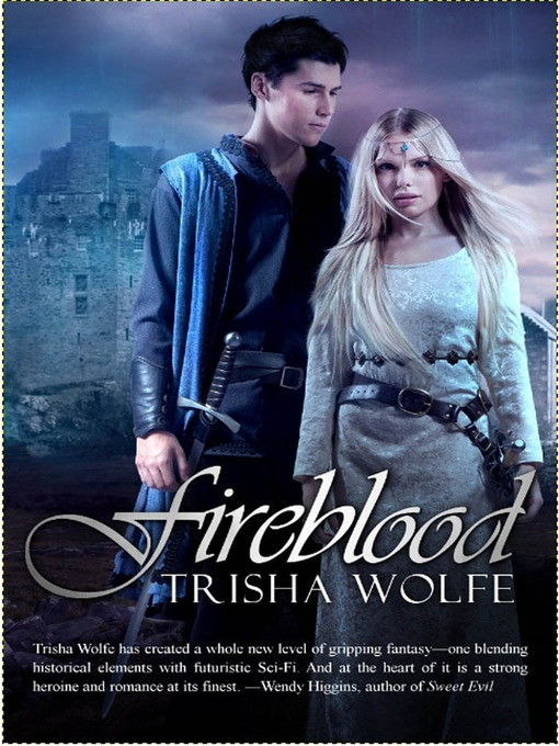 Title details for Fireblood by Trisha Wolfe - Available